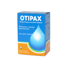 OTIPAX ausu pilieni 16g